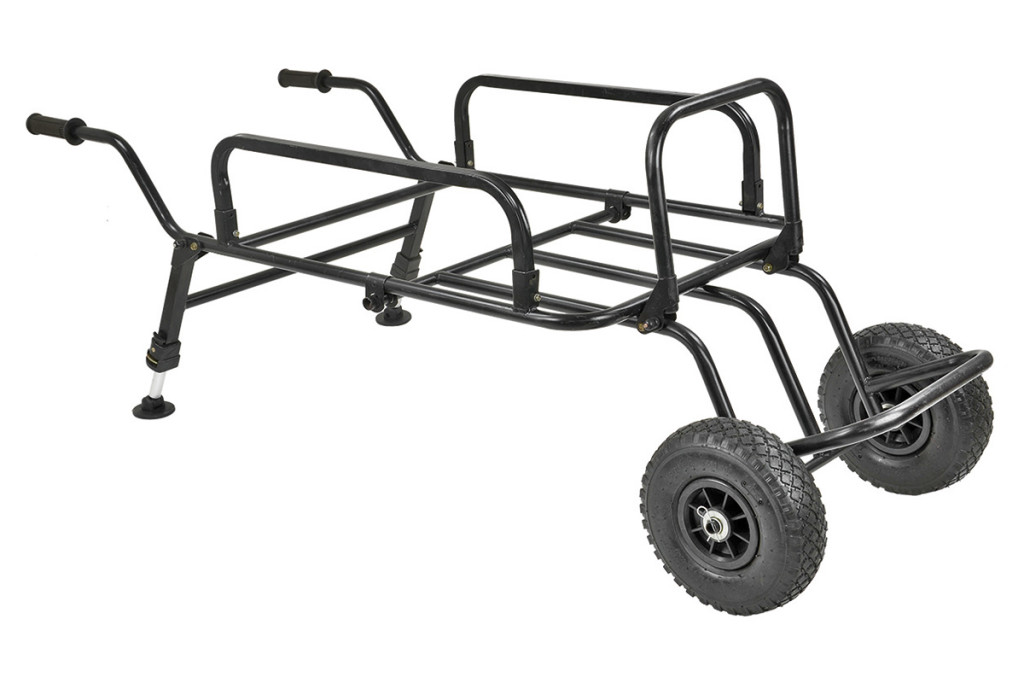 Double Wheel Trolley