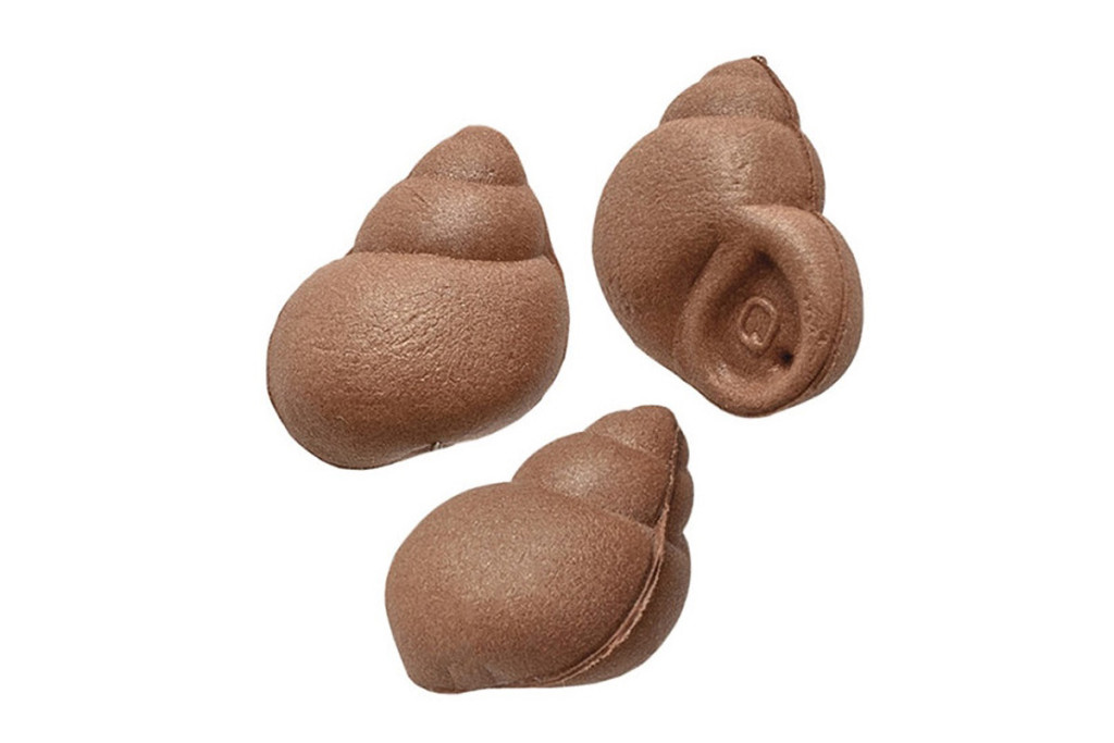 Carp Zoom Pop-up csiga imitáció, natúr, 10 db