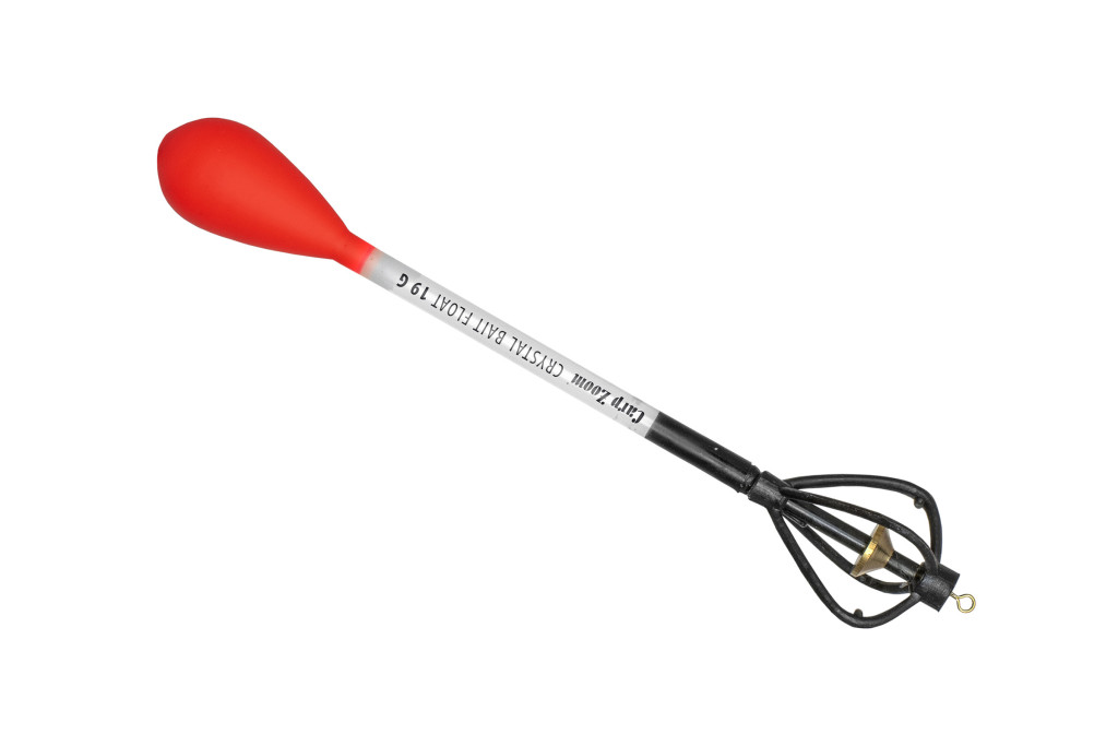 Carp Zoom Crystal etetőkosaras úszó, 19 g, 1 db