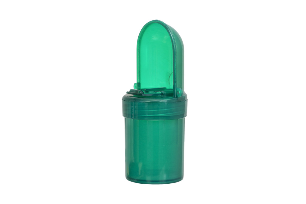 Carp Zoom Maggot Dispenser, 3.9x10.4 cm