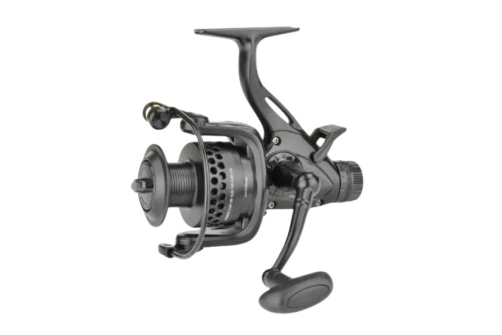 Carp Zoom Black Ghost baitrunner reel, 4000BBC