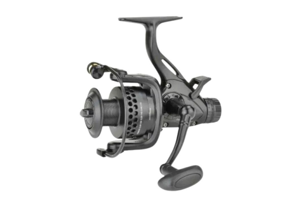 Carp Zoom Black Ghost nyeletőfékes orsó, 6000BBC