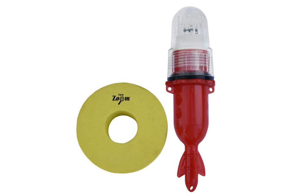 Carp Zoom Világító bója, sárga