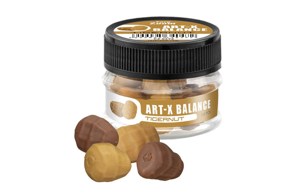 Carp Zoom Art-X tigrismogyoró imitáció, speciális, 6 g