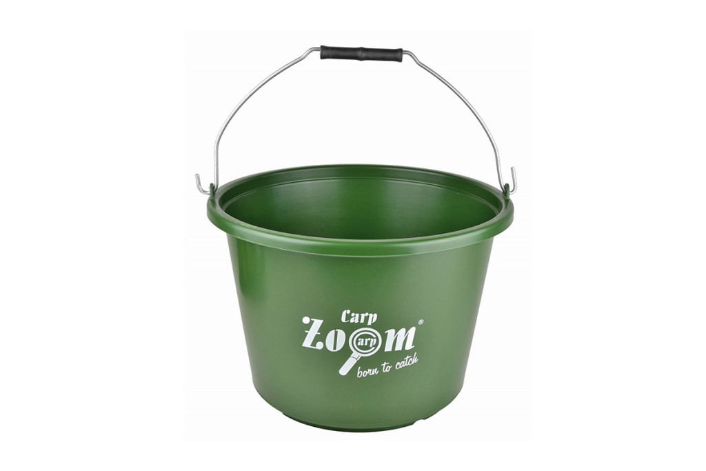 Carp Zoom Horgászvödör, 12 liter