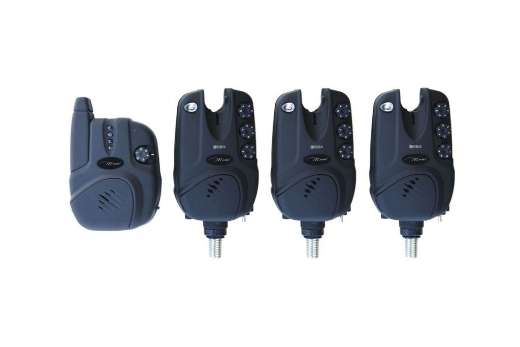 Marshal Vip 3+1-es kapásjelző szett