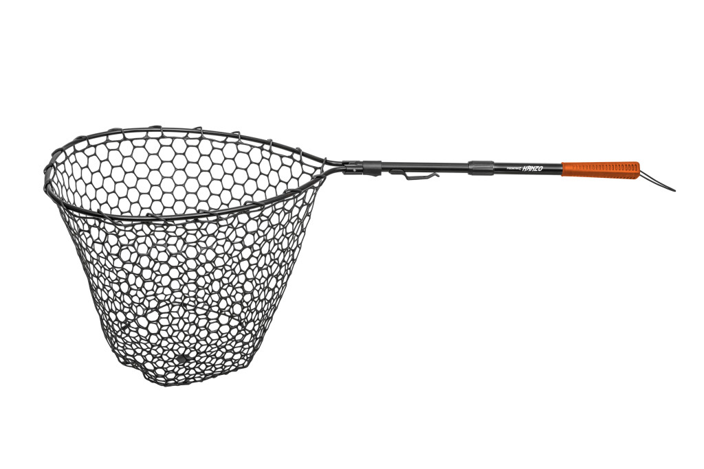 Predator-Z Hanzo Spinning Foldable Net, 50x43x4 cm