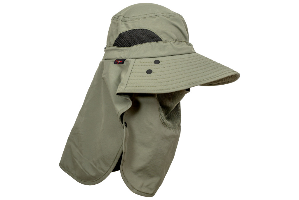 Carp Zoom Desert hat