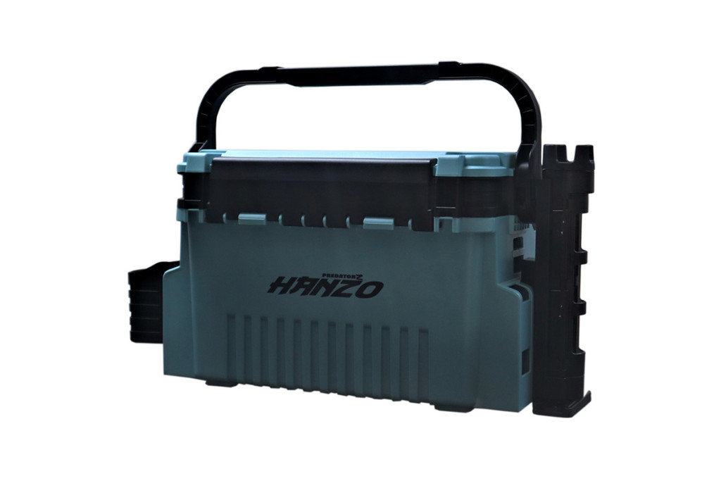 Predator-Z Hanzo Multifunctional Seat Box, 40x22x28 cm
