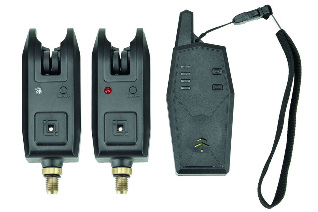 Carp Zoom Messenger 2+1 Rádiós kapásjelző