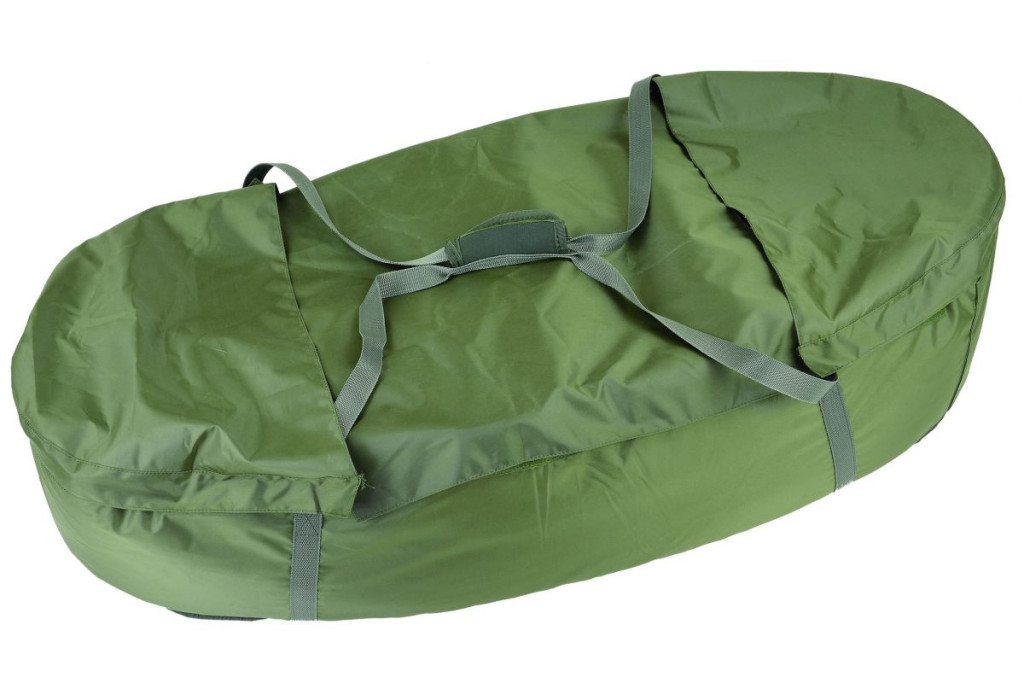 Carp Zoom Ovalis pontybolcso, 115x55x25 cm