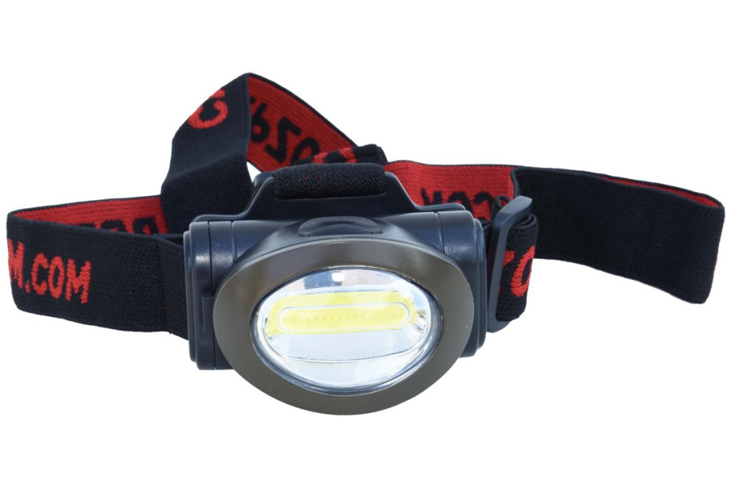 Carp Zoom Vivid COB ledes headlamp