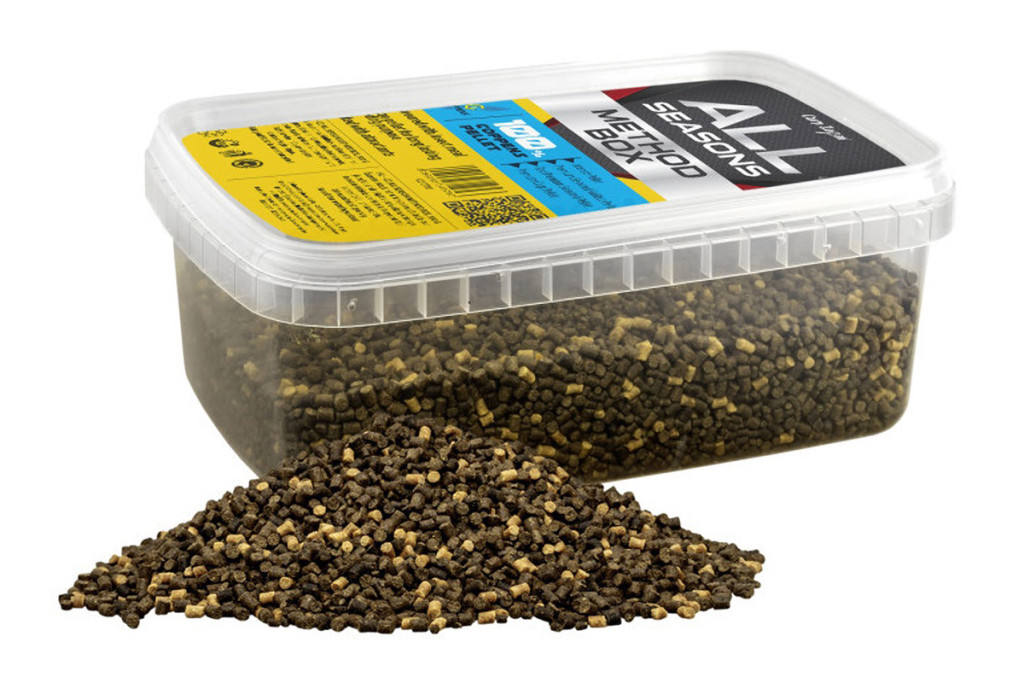 Carp Zoom Four Seasons Method Box, fish, 500 g