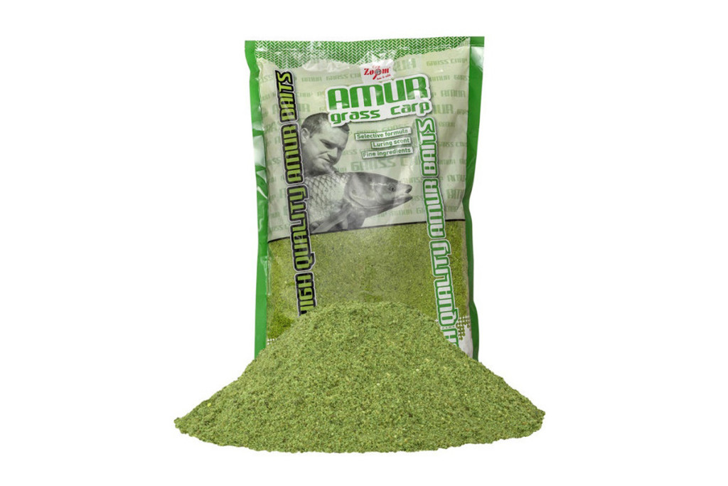 Amur Ready-Wet Groundbaits, 850 g