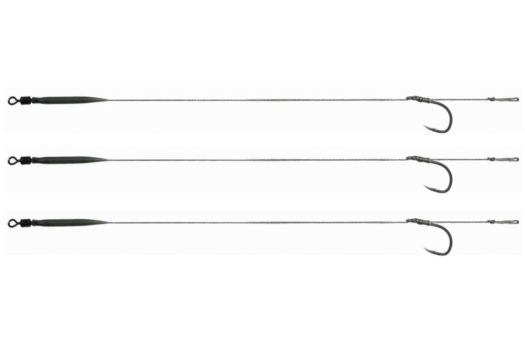 Classic Boilie Rig #6, 15lb, 20cm, 2pcs
