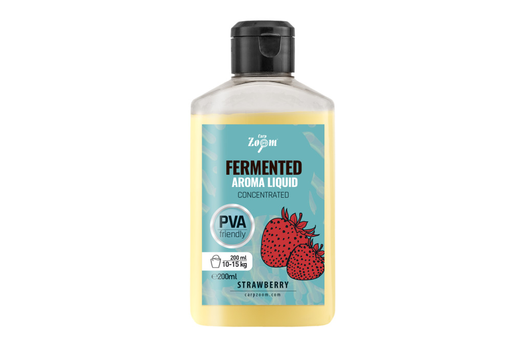 Fermented Aroma Liquid, 200 ml, strawberry
