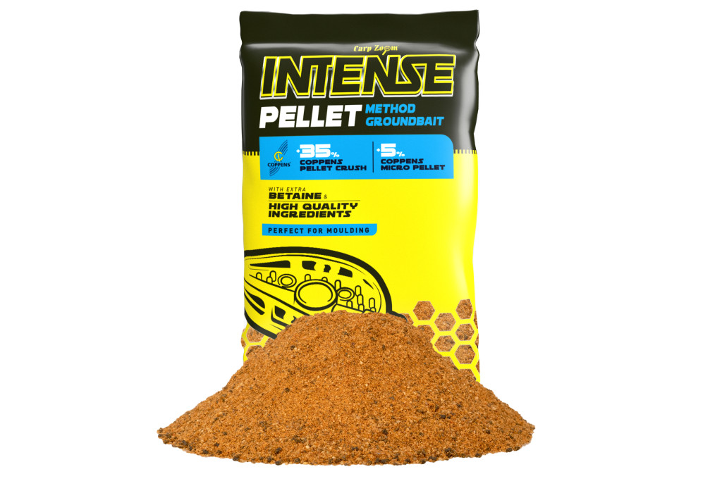 Intense Pellet Method Groundbait, 800 g, mango