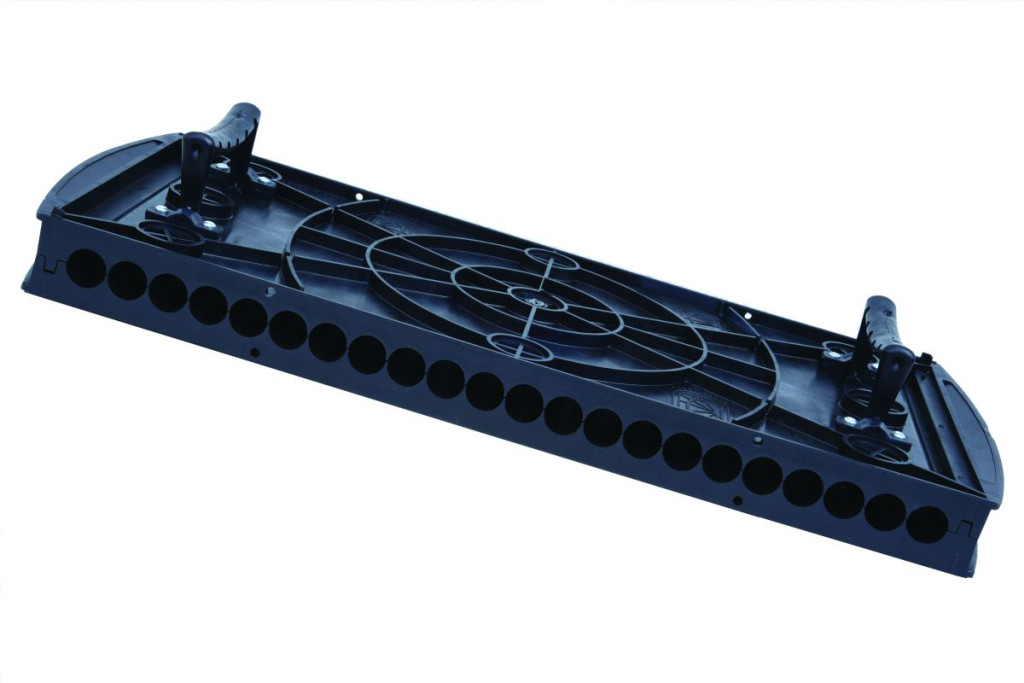 Carp Zoom Professional boilie roller, o14 mm, 50x25 cm