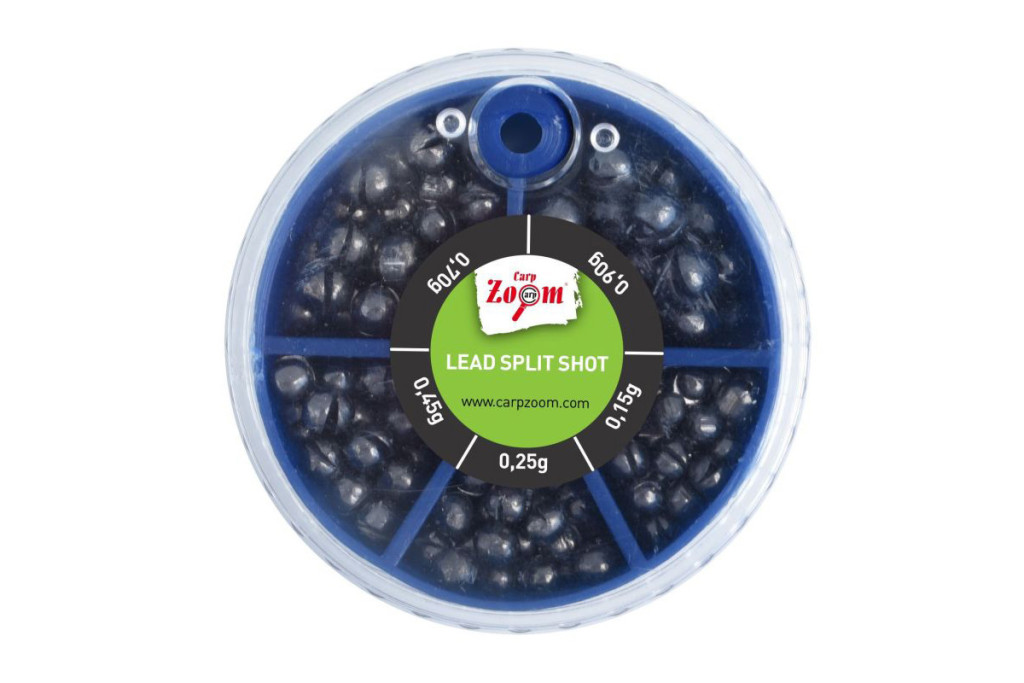 Carp Zoom Sörétolóm készlet, 100 g