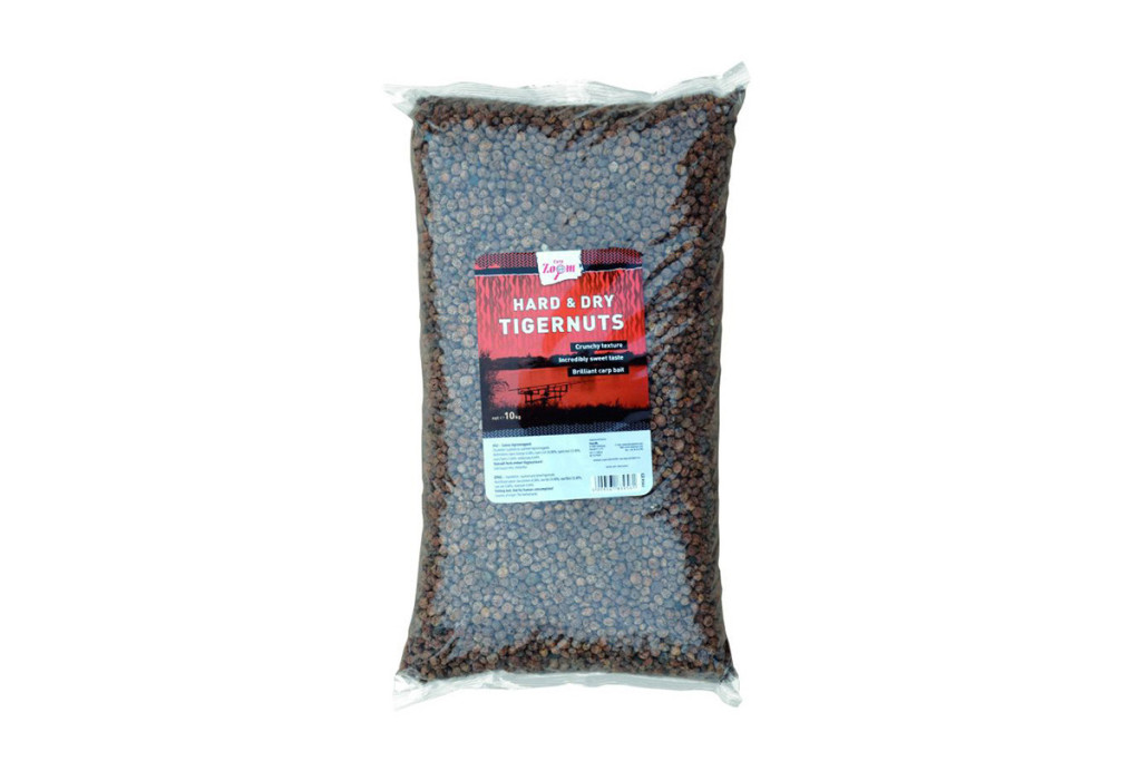 Carp Zoom Dried tiger nut, natural, 2,5 kg