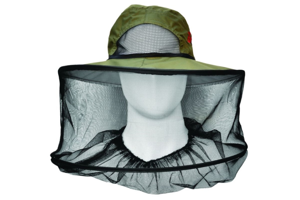 Carp Zoom Szúnyoghálós kalap