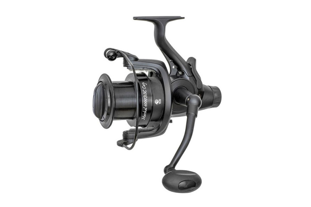 Marshal BBC Carp nyeletőfékes orsó, 8000BBC