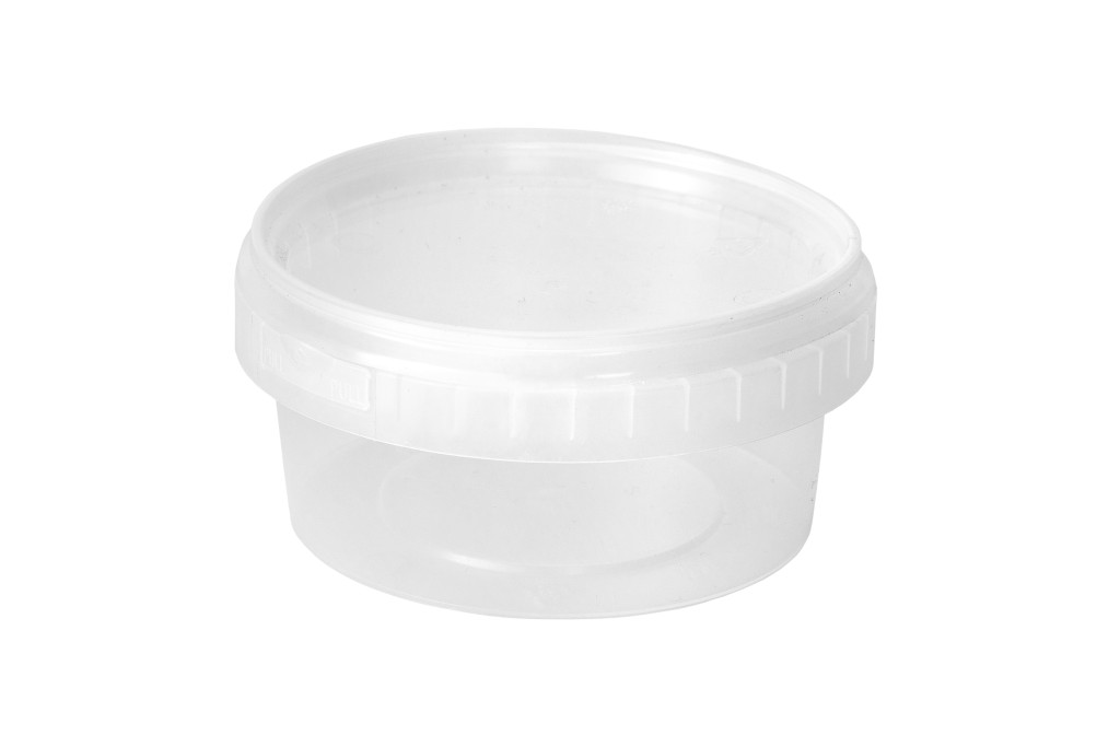 Carp Zoom Csalitartó tégely, átlátszó