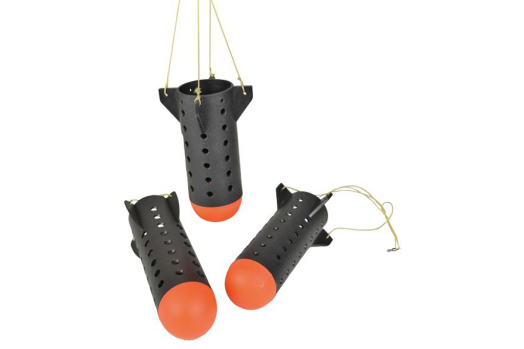 Carp Zoom Spod etetőrakéta, o 4,8x15 cm