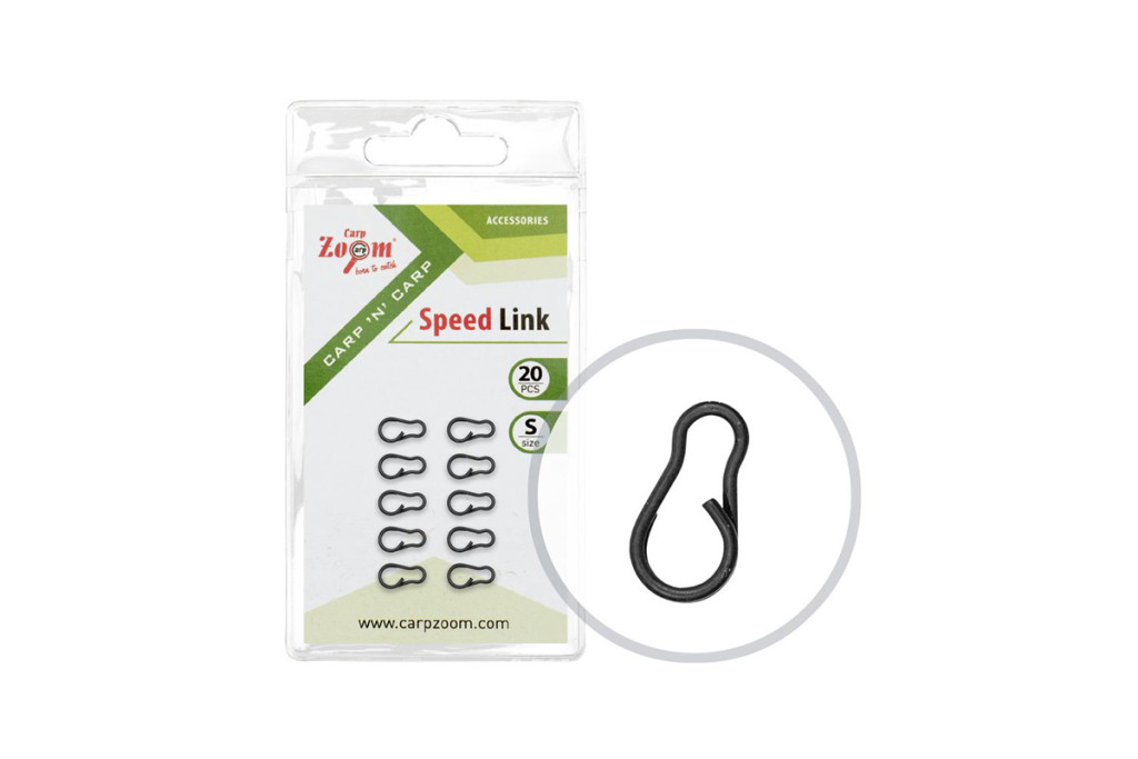 Speed link S (20 pcs) 8,6x4,2 mm