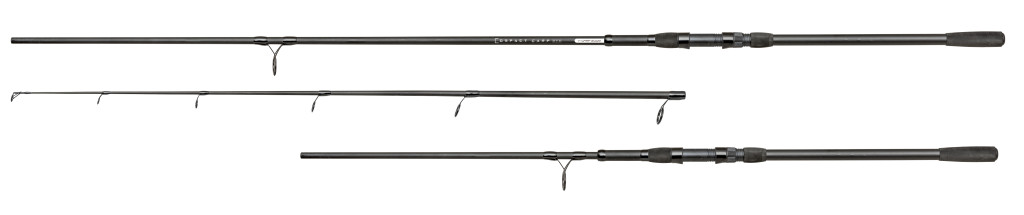 Carp Zoom Compact Carp 270 cm, 2,75 lbs, 2 section