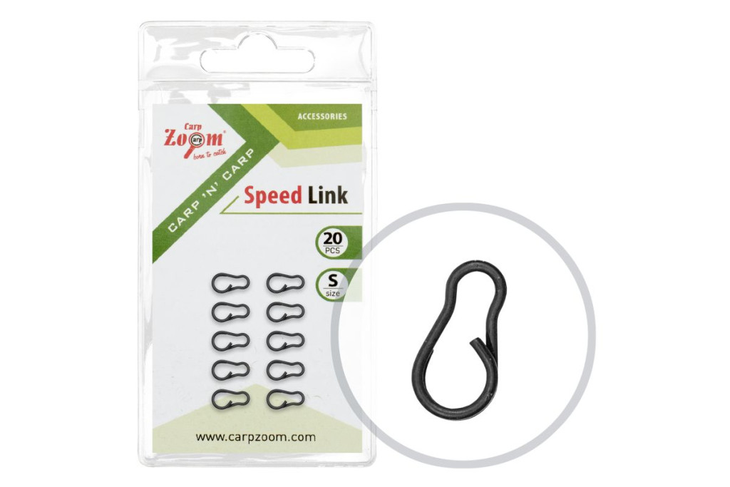 Speed link L (20 pcs) 13,5x5 mm