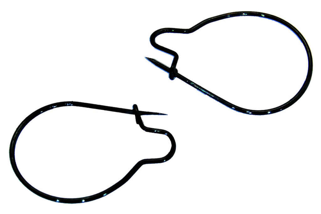 Maggot clips 10 mm (20 pcs)