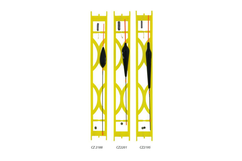 Pole Rig 1, float: 1,5gr; line: 8m 0,16mm; hook: #14