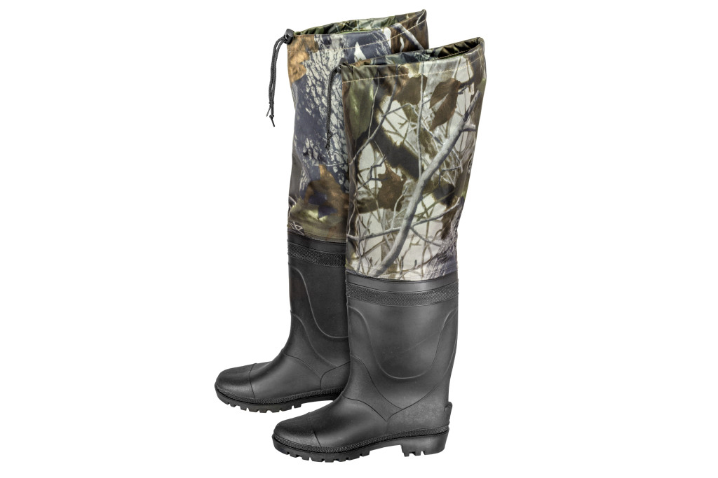 Carp Zoom Camou magasított csizma, 43-44