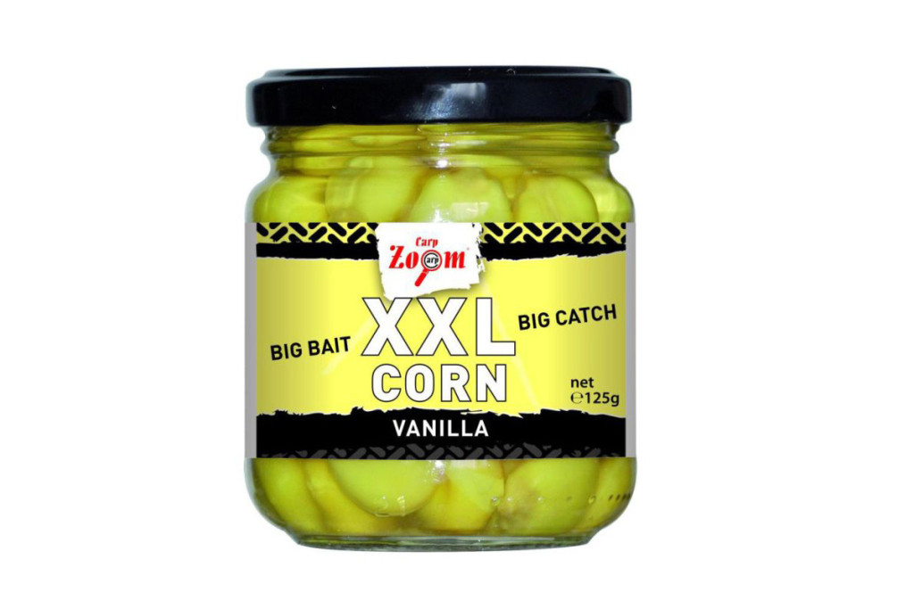 XXL Corn, 220 ml (125g) vanilla