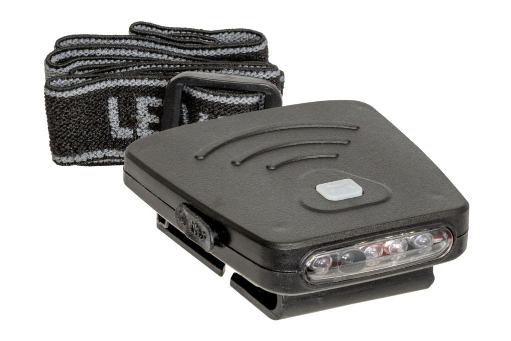 Carp Zoom Mozgás érzékelő zenzoros silt lámpa