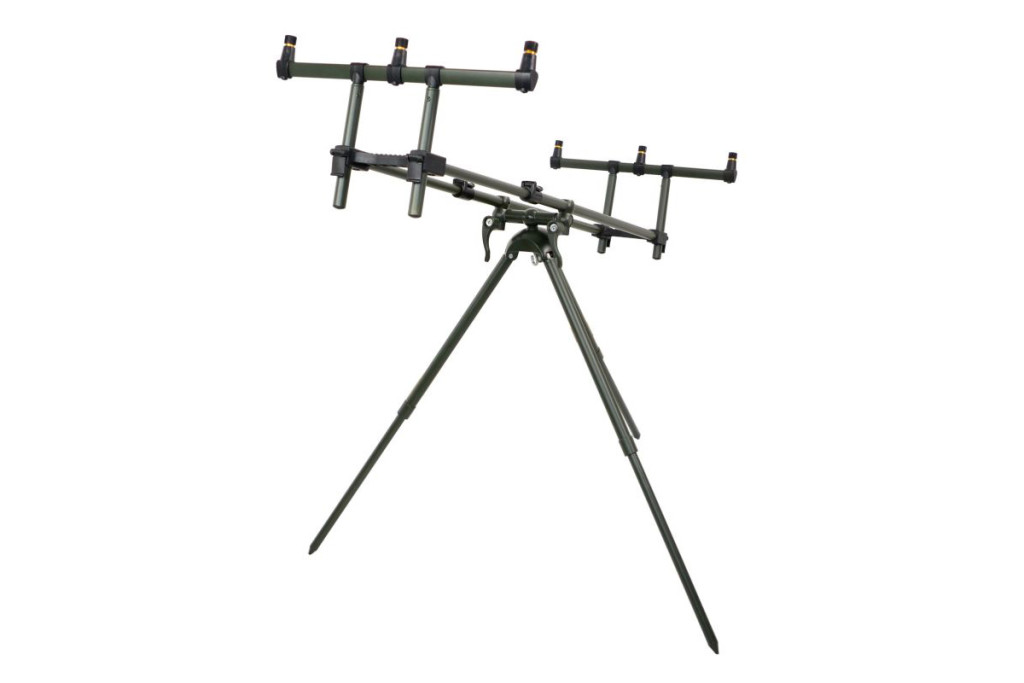 CZ Fanatic N3 rod pod 3 botos, 73-115 cm