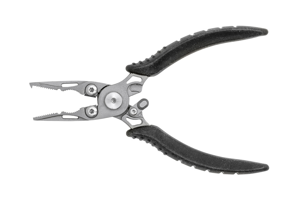 Predator-Z Hanzo mini fogó és kulcskarika nyitó,   cm