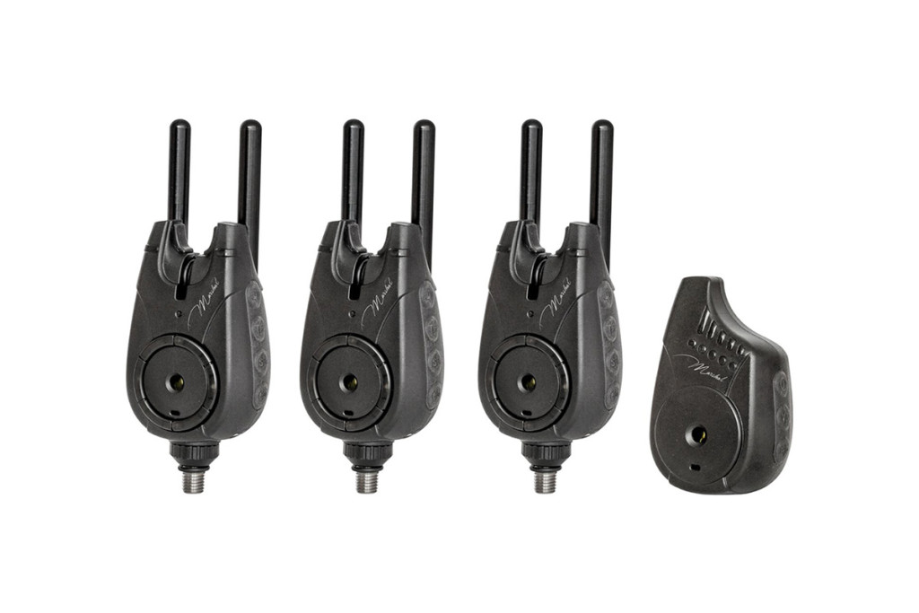 Marshal Valiant elektromos kapásjelző szett