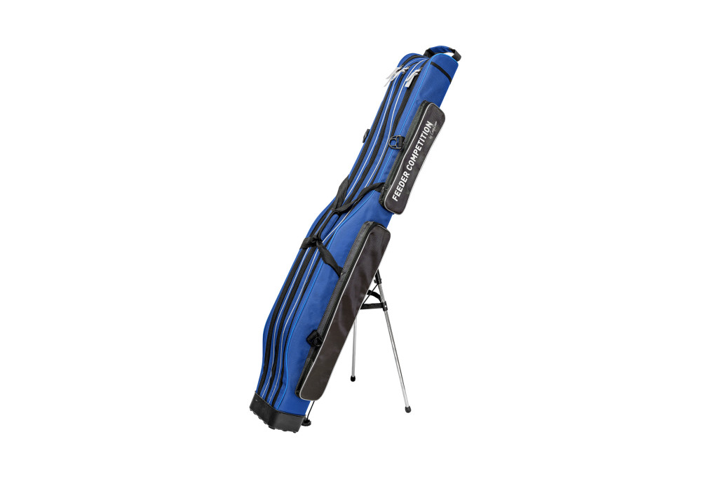 Feeder Competition Stand-up Hard Rod Case, 160cm