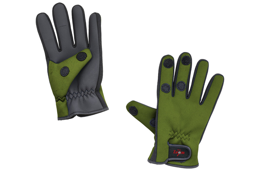 Carp Zoom Neoprén kesztyű, M