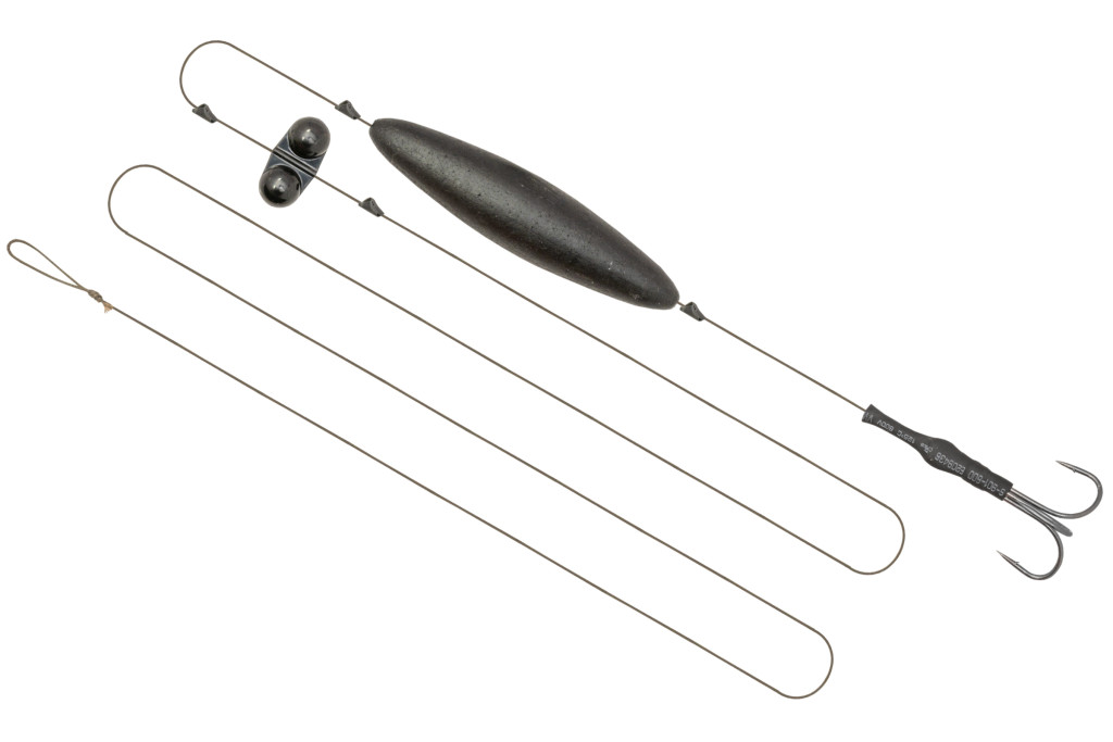 Predator-Z Catzoom Complete Rig With Float, 220lbs, 130 cm