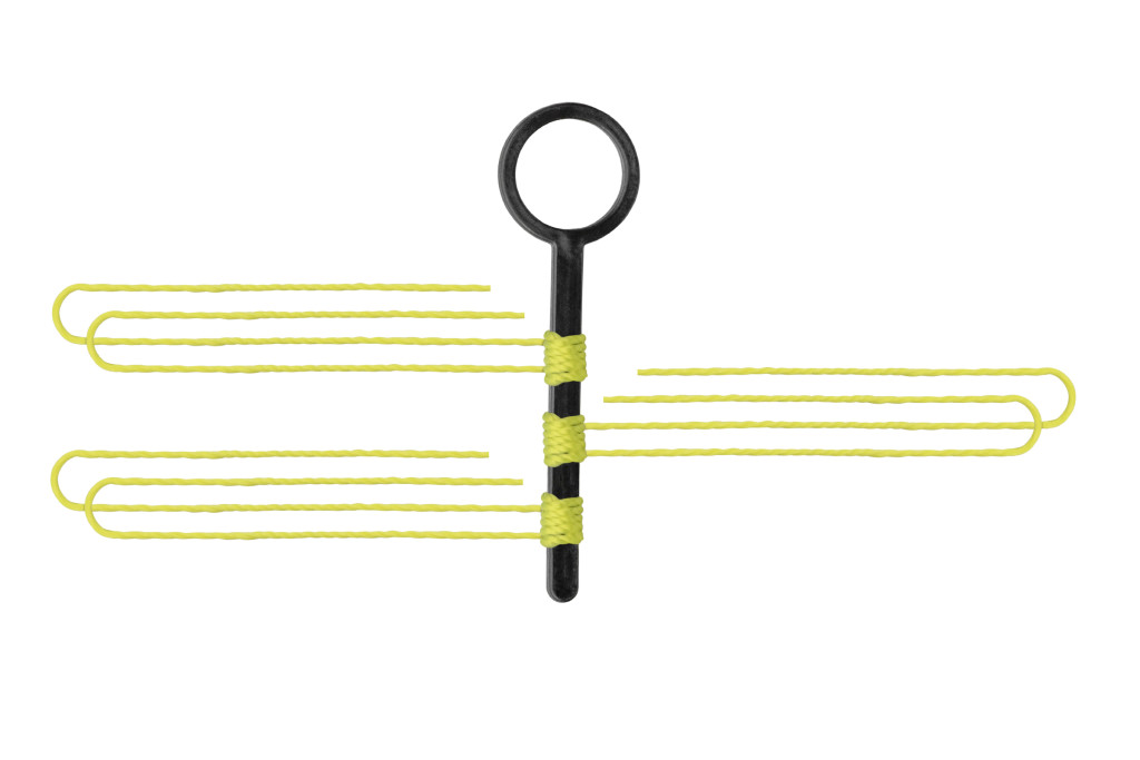 Predator-Z Catzoom Stopper With Rubber Bead, 3pcs