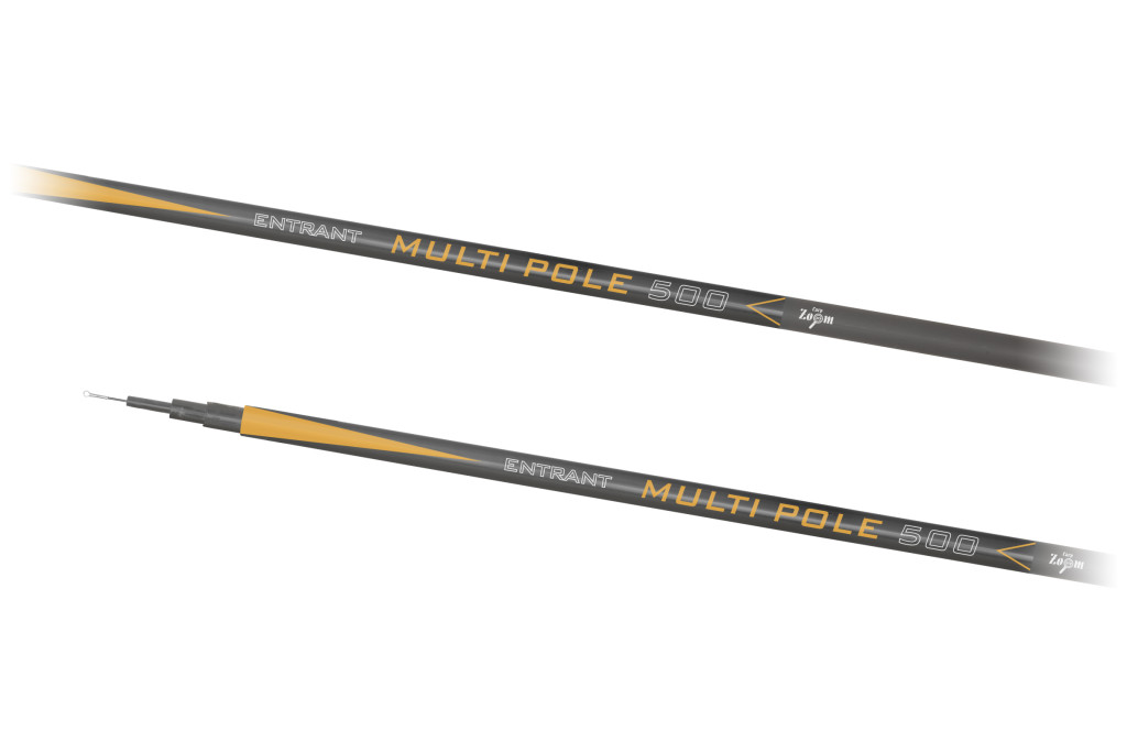 Entrant Multi Pole 500 rod