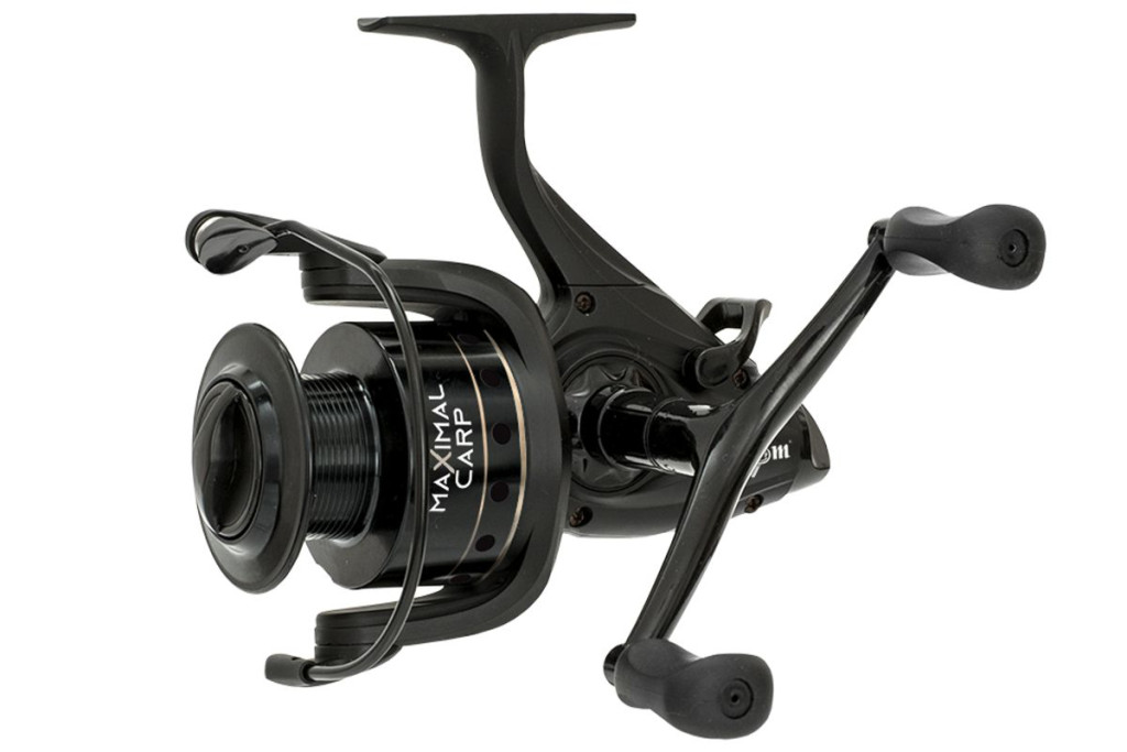 Carp Zoom Maximal Carp nyeletőfékes orsó, 6000BBC