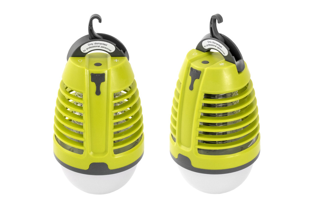 Bug Zapper Bivvy Light