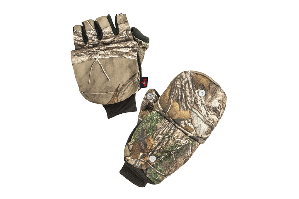 Camou Rigging Gloves