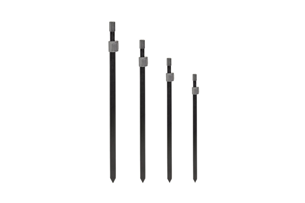 Black Power Bankstick, 76-145cm