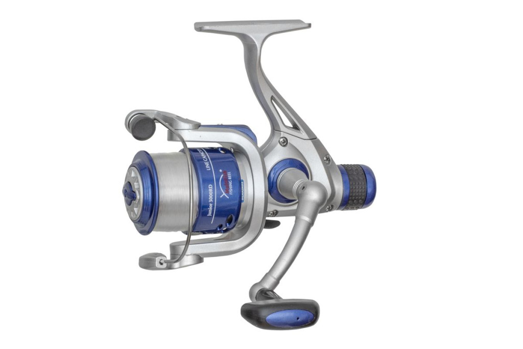 Multifish Junior RD hátsófékes orsó, 3000RD