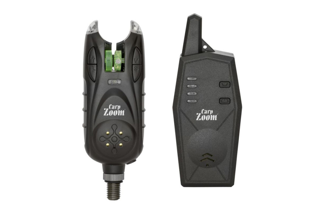 Express K-280 bite alarm set, 3+1